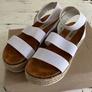 Steve Madden KIMMIE white
